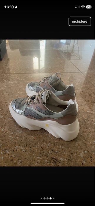 Adidasi musette nr 36