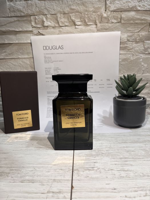 Parfum Tom Ford Tobacco Vanille