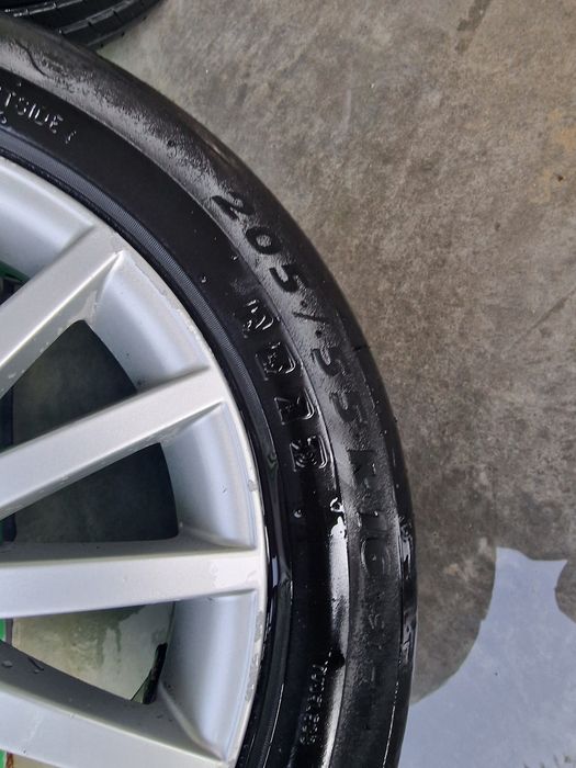Jante audi  a4 b7 b6