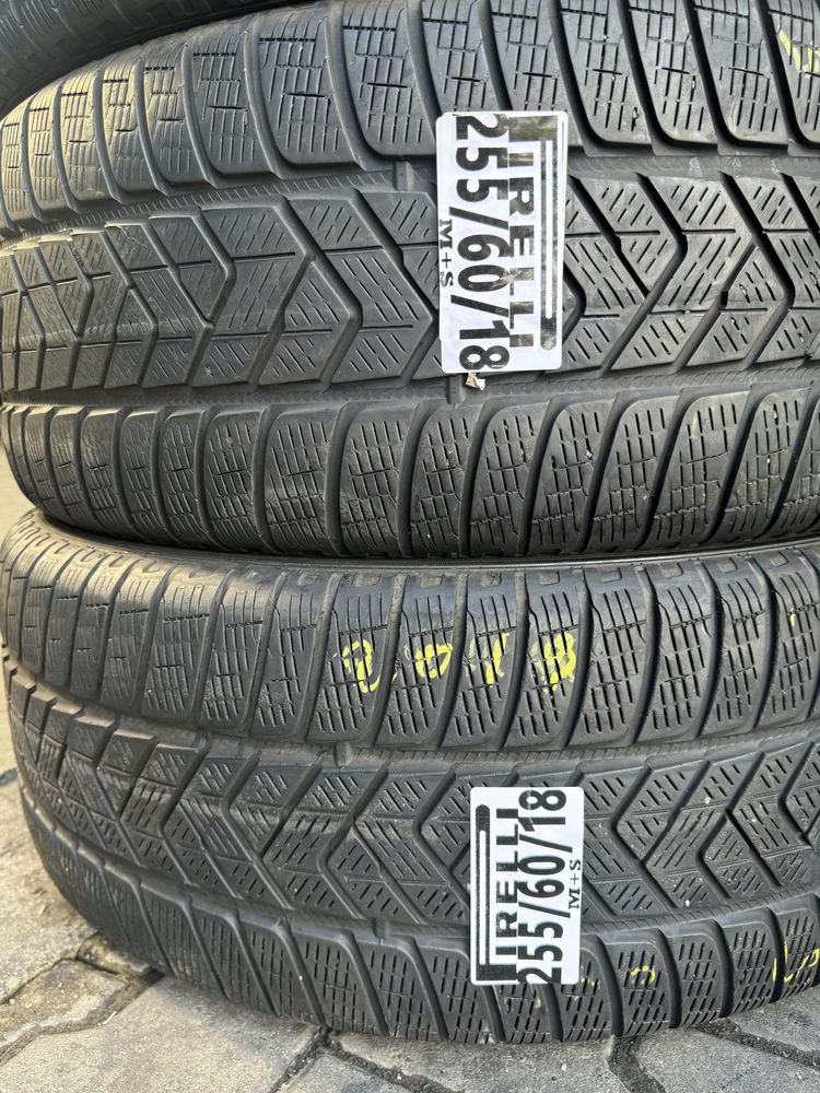 255/60/18 Pirelli
