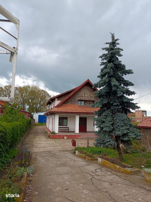 Casa de Inchiriat Firma sau Locuit | Depozit 150 mp