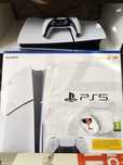 PS5 Slim / Disk / Гаранция