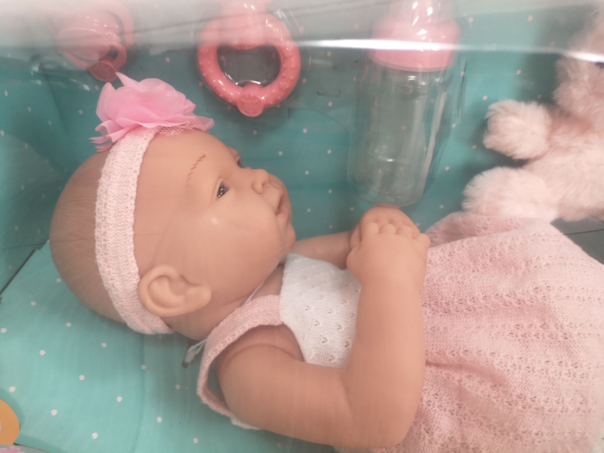 Игровой набор кукла Малышка Джанет