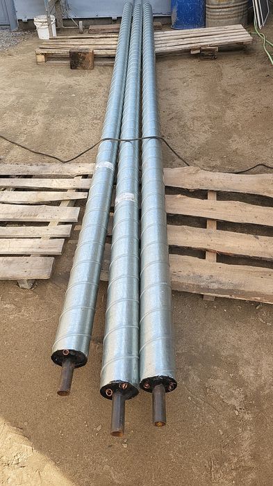 Ппу 32 диаметр оцинкованные трубы отопления