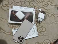 iphone 16 pro 256 гб золтистый
