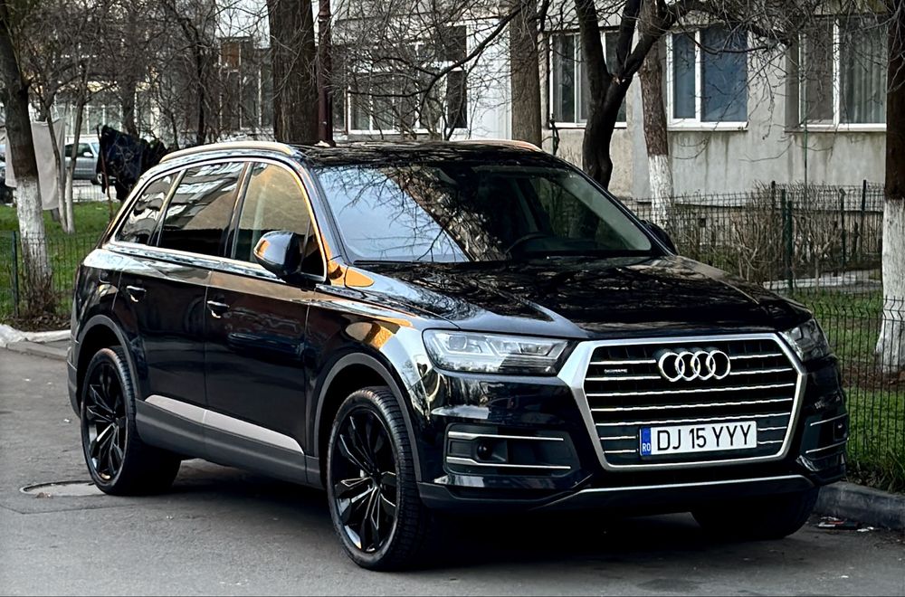 Audi Q7 3.0 TDI 272cv 2017