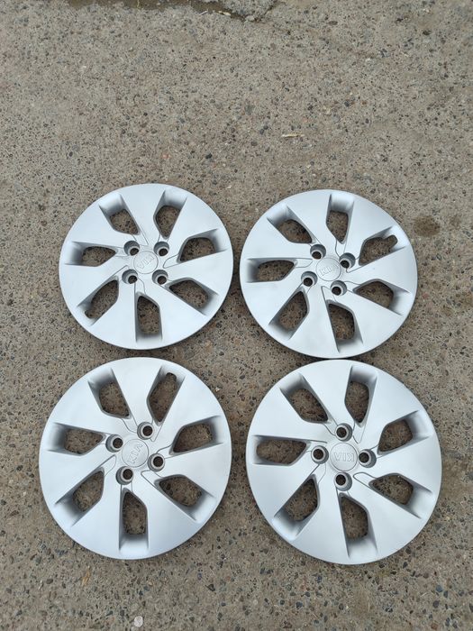 Колпаки на Киа Рио 15 размер