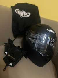 Casca MTR S-13 full face HELMET + Mănuși scurte Highway