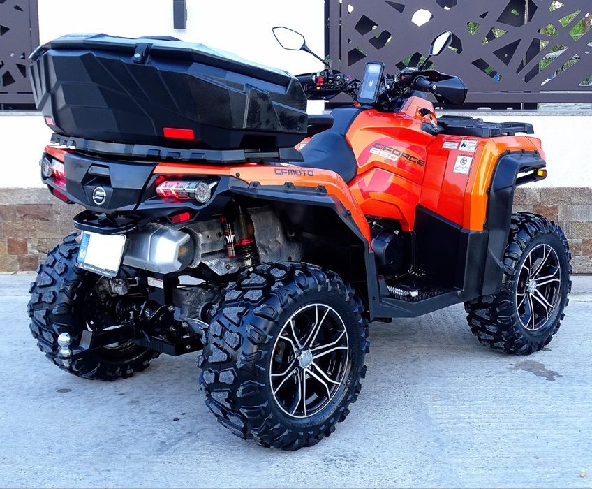 ATV/ATW CF MOTO/CFORCE 850XC NU[Can am,tgb,linhai,suzuki]