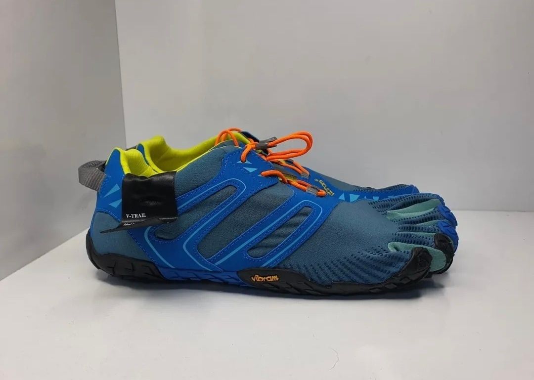 Маратонки Vibran V Trail 

Чисто нови с кутия.

Размер 46 стелка 28.5
