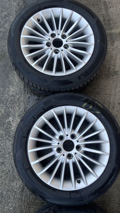 Anvelope Vara + Jante BMW Style 187