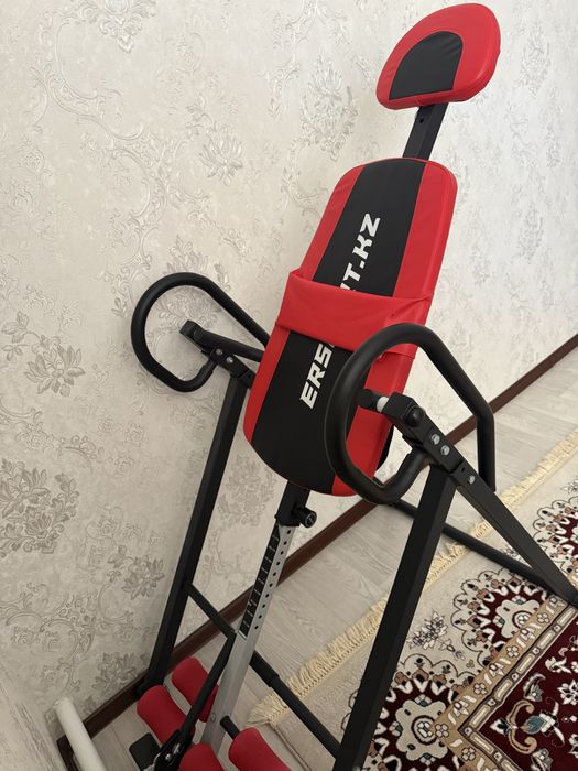 Инверсионный стал для позвоночниц