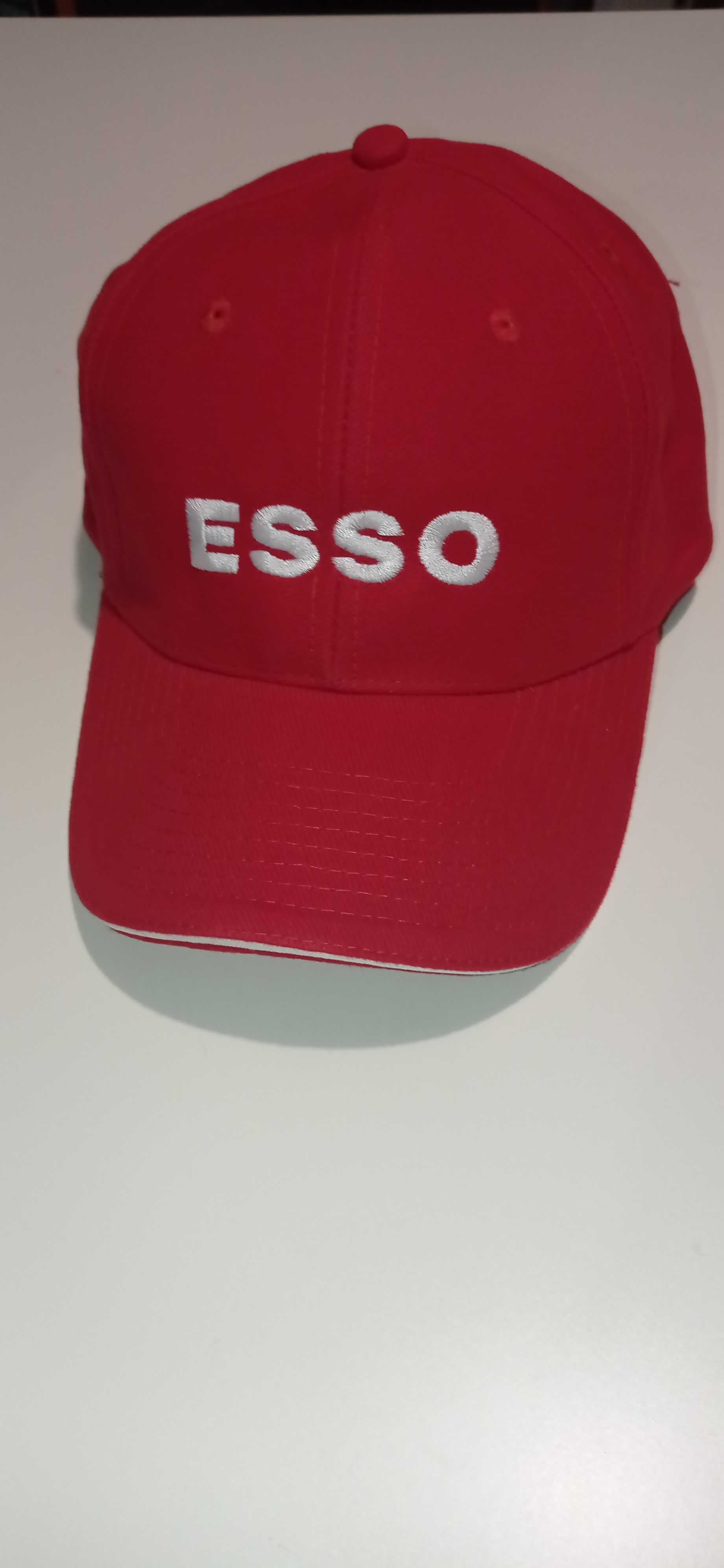 Оригинални шапки с козирка Mobil ,Esso