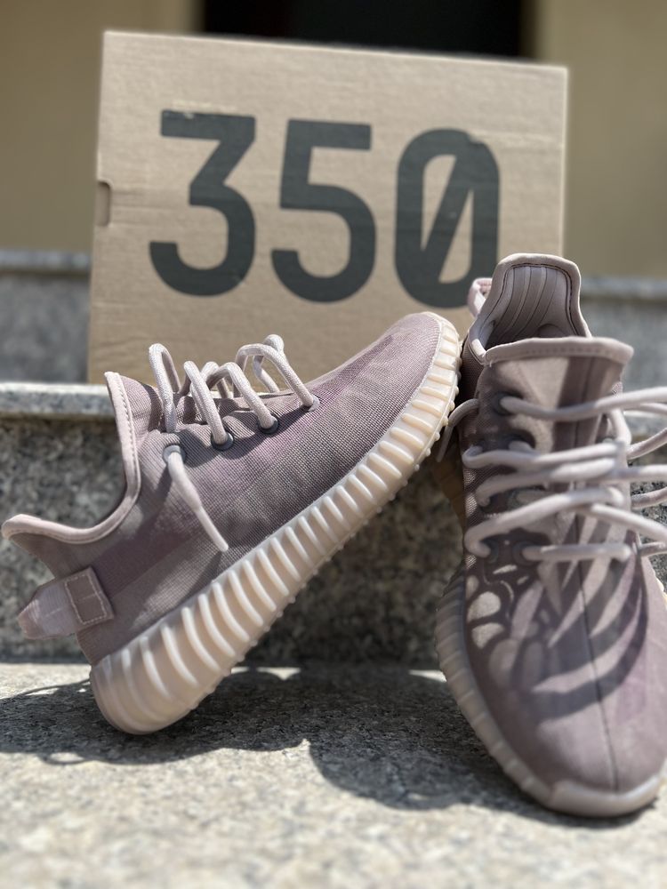 Adidasi Yeezy 350 v2 Mono Mist