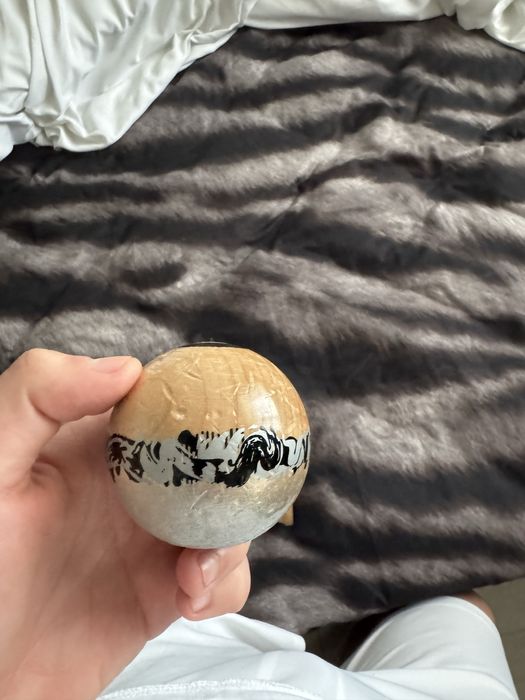 Kendama krom pro model