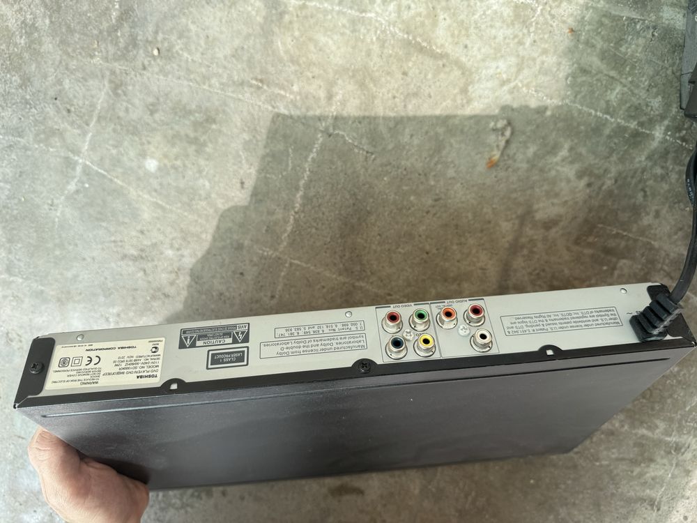 Продаю Дивиди Toshiba