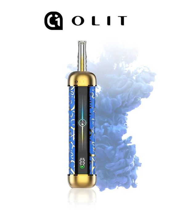 Vape Magnificul Hookalith Pro 60k Olit !