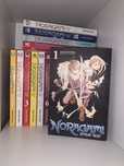 Noragami manga | Stray God