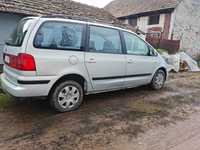 DEZMEMBREZ Volkswagen Sharan 2001