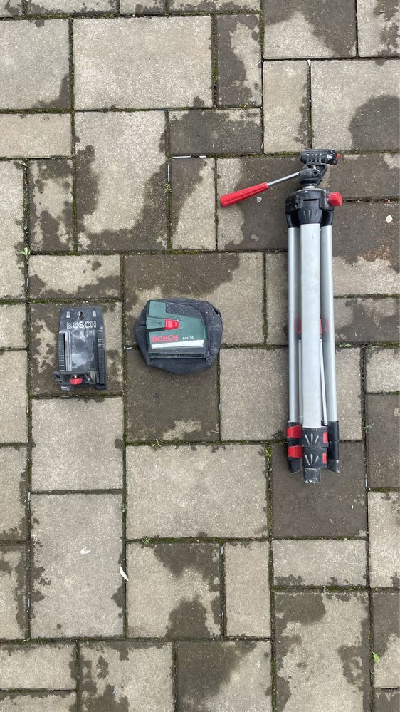 Laser Bosch PCL 20