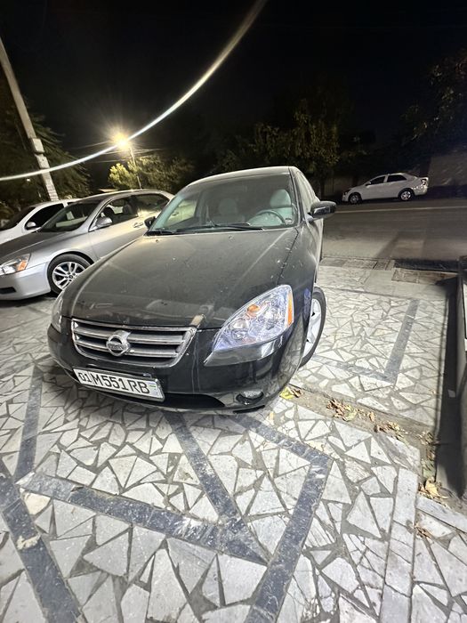 Nissan altilma sotiladi