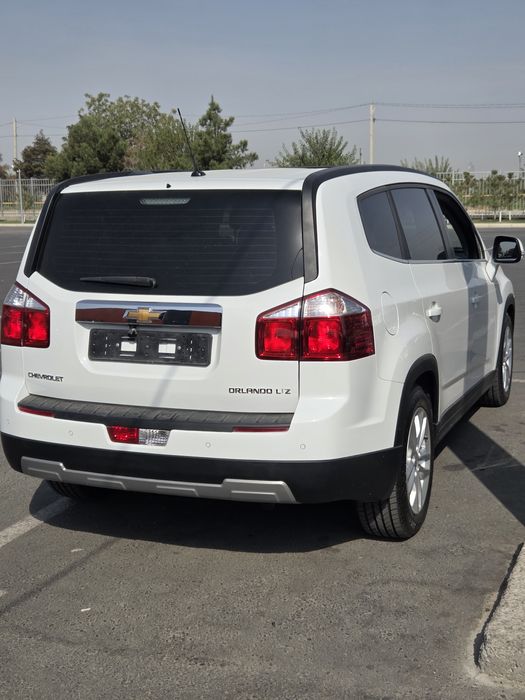 Chevrolet orlando sotiladi