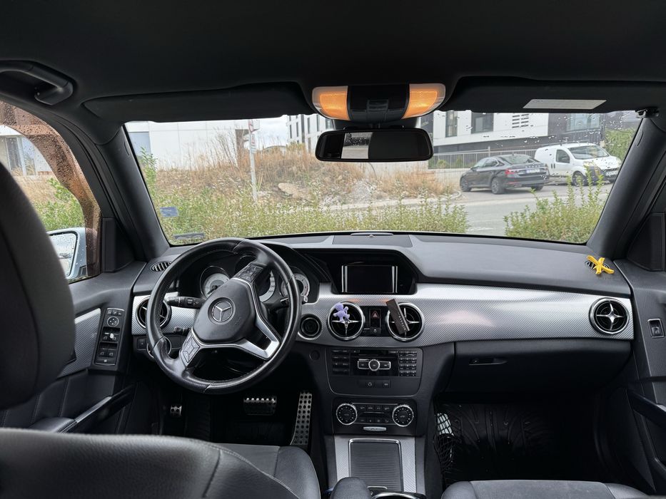 Mercedes Glk 2.2 4x4
