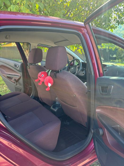 Ford Fiesta 1.2 benzina