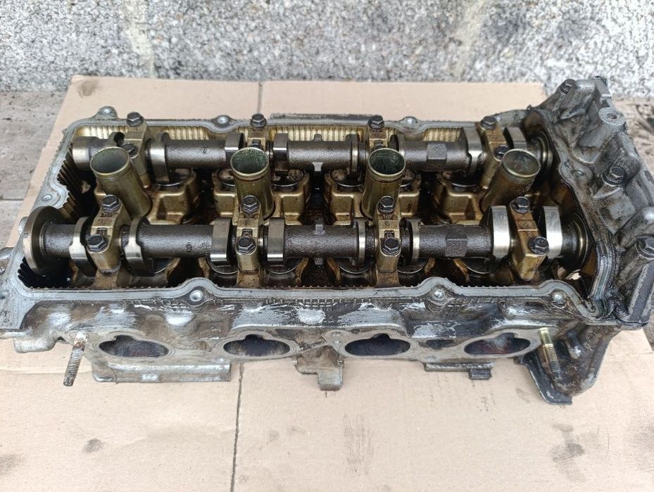 Нисан Примера p12 CVT 2.0бензин на части