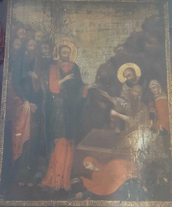 vand 2 icoane din anul 1836
