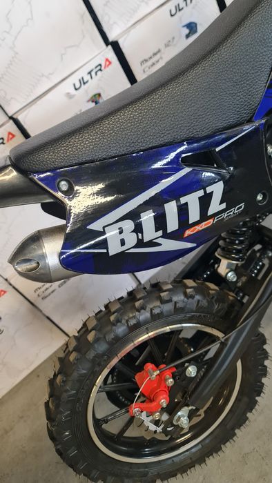Cross 49cc kxd pro Germany nou adus din Germania