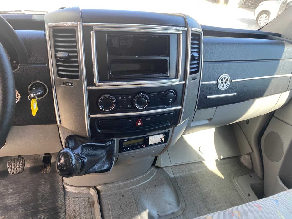 Volkswagen VW Crafter /Punte dublă / 163 Cp / DOKA / permis cat C