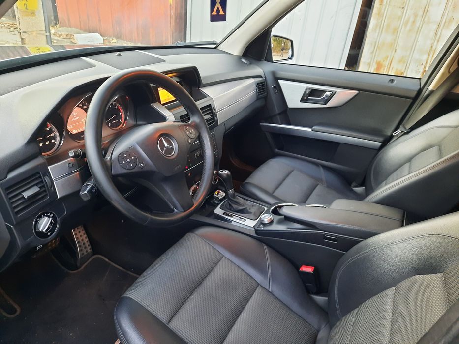 Mercedes Glk 350cdi 4matic