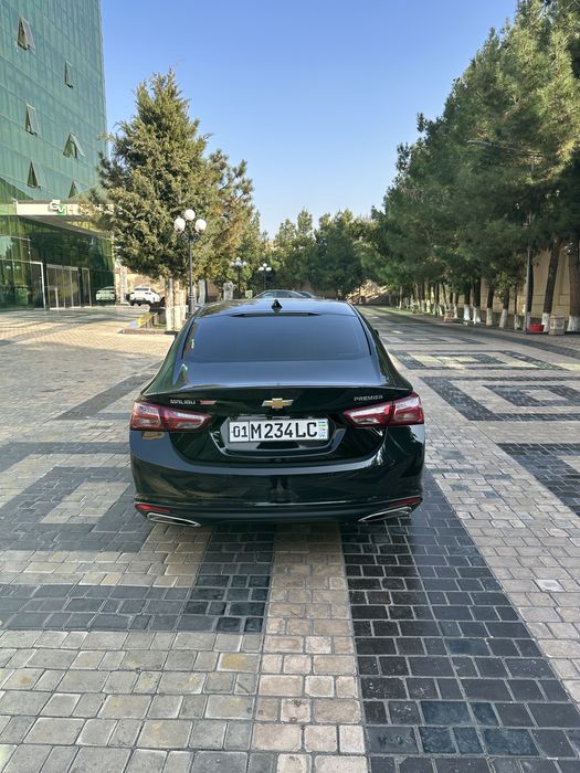 Malibu premier sotiladi