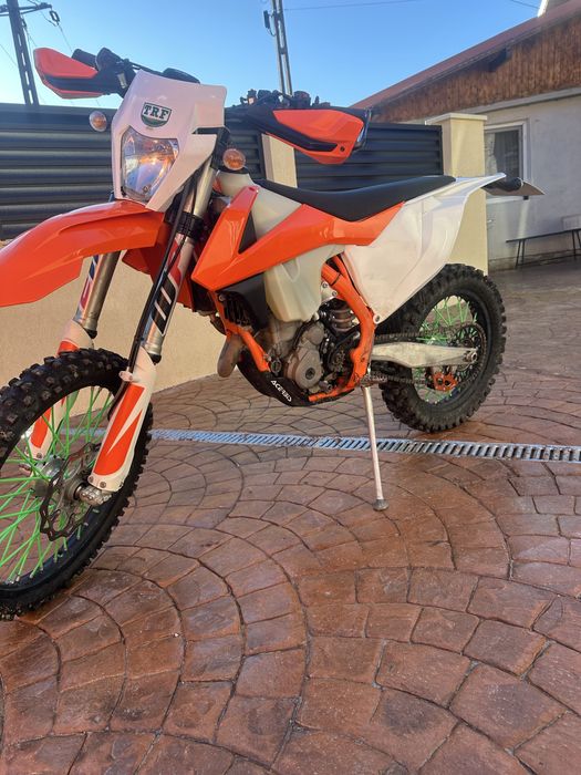 Ktm XC-F-EXC-F 2018 (varianta americana) acte!!
