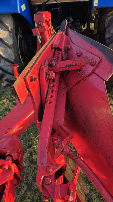 Plug reversibil 3 cormane