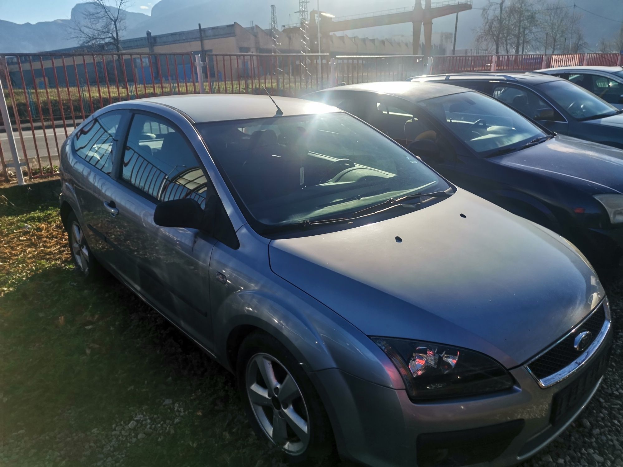 Ford focus 1.6HDI 109КС ЗА ЧАСТИ