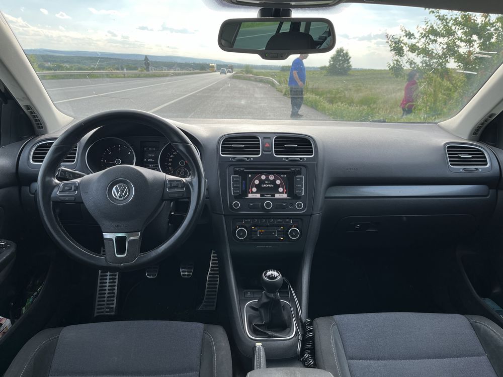 Volkswagen Golf 6 2.0TDI