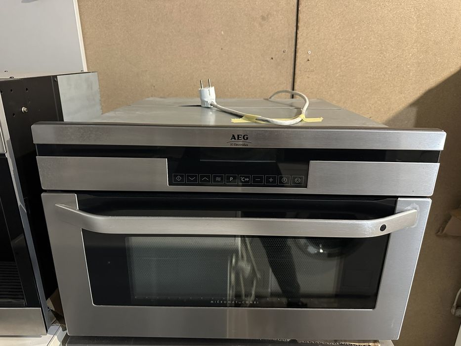 Фурна /микровълнова +гаранция. Конвекция. Безплатна доставка за София