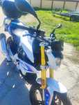 BMW G310R BMW G310 R - Stare perfecta - an 2021
