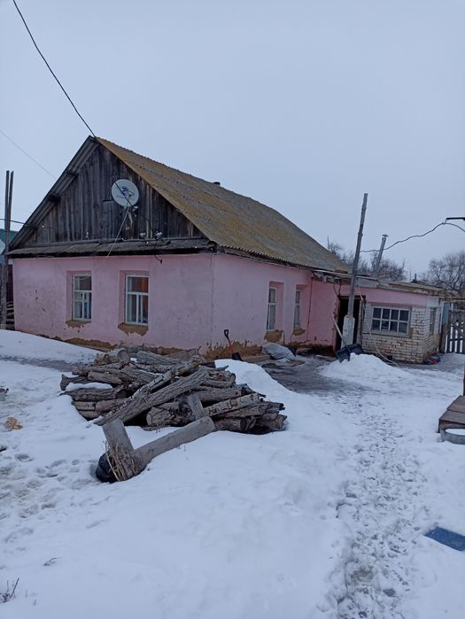 Срочно продам дом!поселок Дарьинск