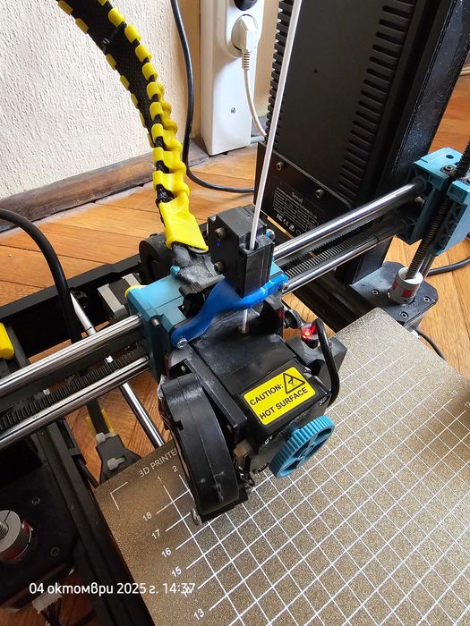 3D принтер Sovol SV06+