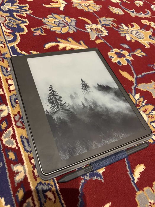 ebook reader Amazon Kindle Scribe, ca noua