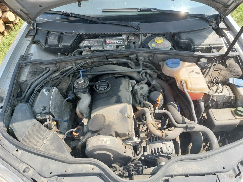 Vând VW Passat b5 1.9TDI