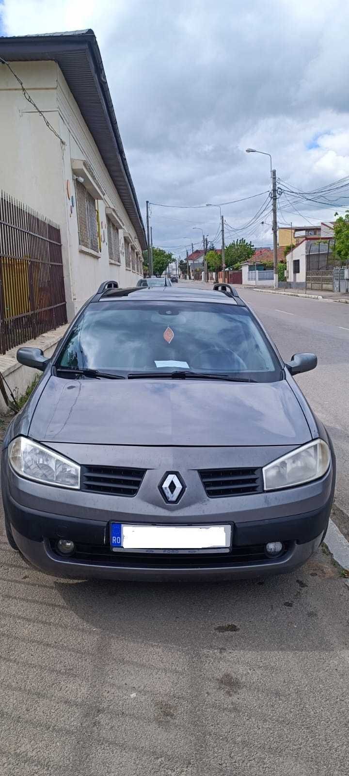 Renault Megane 2 Break