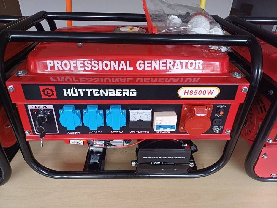 Generator 8,5 kw