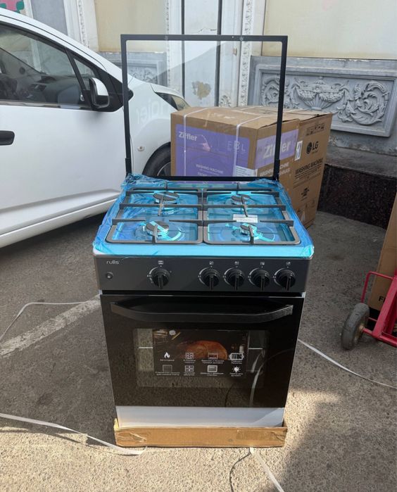 Газ плита качества 10/10 Акция 40%