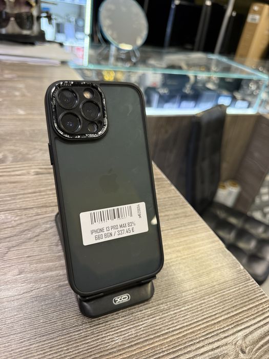 Iphone 13 PRO MAX 83% 128GB