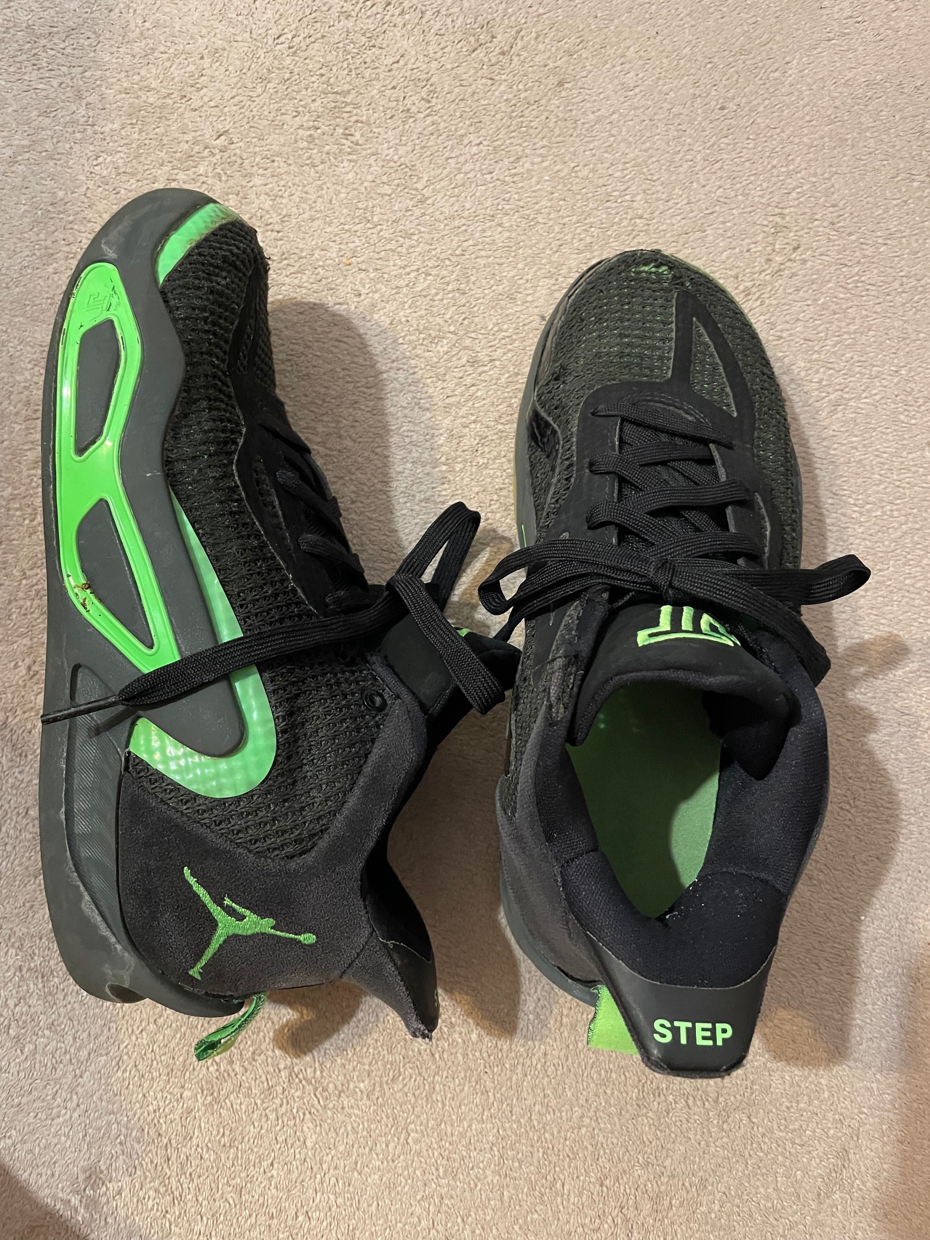 Маратонки за баскетбол Nike, Adidas, Jordan 36.5,35,37.5,38