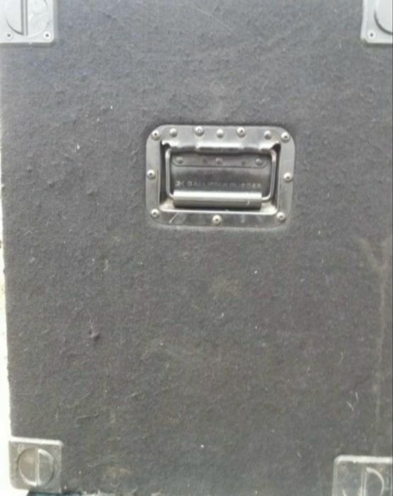 cabinet chitara bass Gallien Krueger